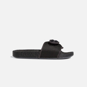 Adidas Originals | PHARRELL WILLIAMS CHANCLETAS HU SLIDES CORE BLACK