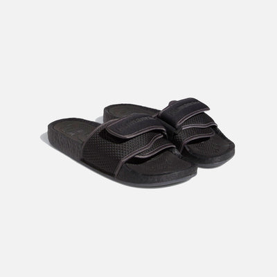 Adidas Originals | PHARRELL WILLIAMS CHANCLETAS HU SLIDES CORE BLACK