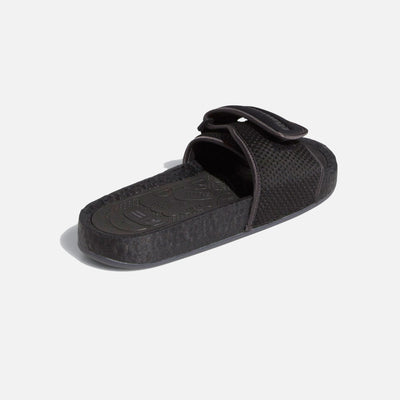 Adidas Originals | PHARRELL WILLIAMS CHANCLETAS HU SLIDES CORE BLACK