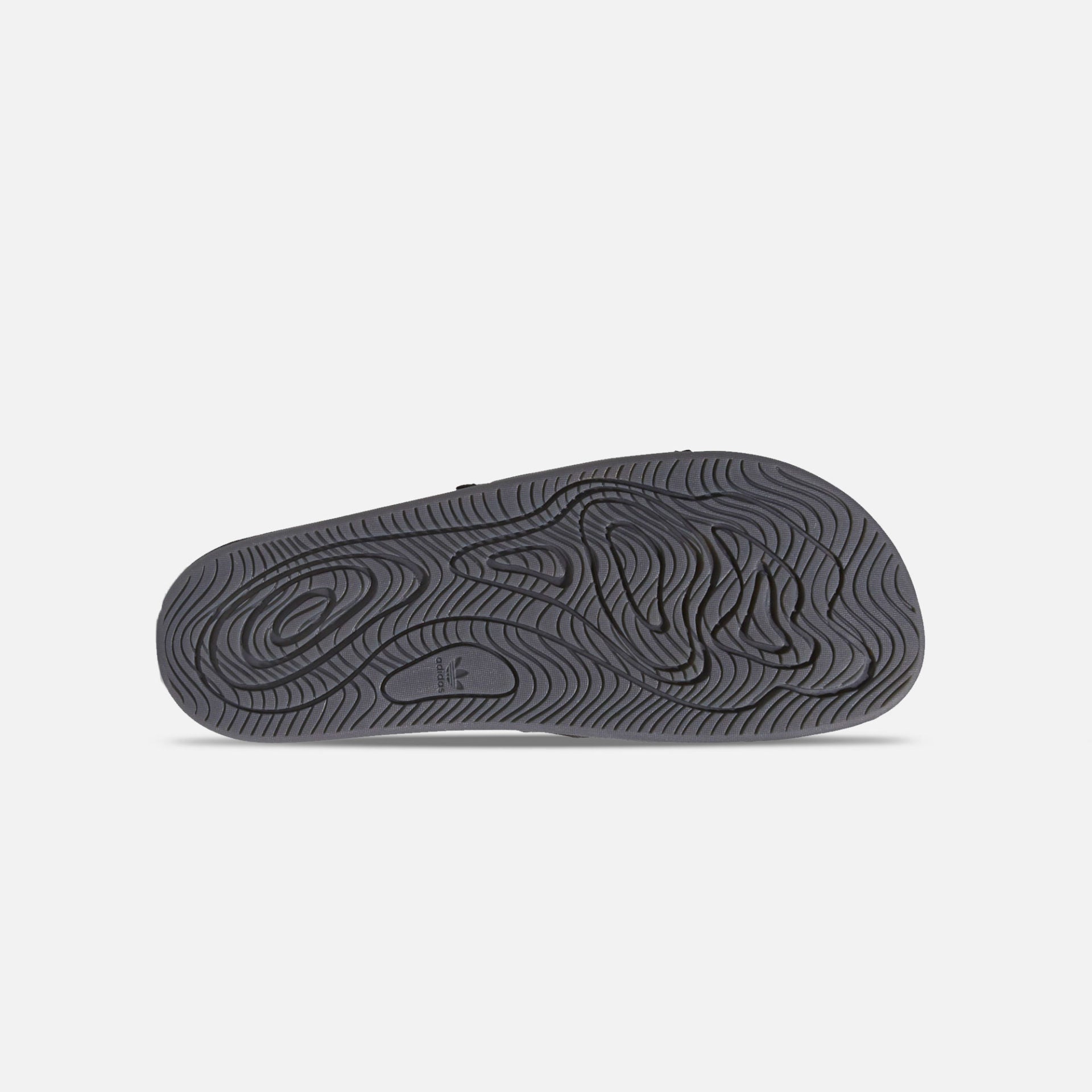 Adidas Originals | PHARRELL WILLIAMS CHANCLETAS HU SLIDES CORE BLACK