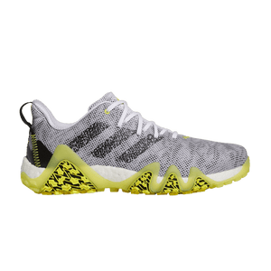 adidas CodeChaos 22 Grey Black Beam Yellow
