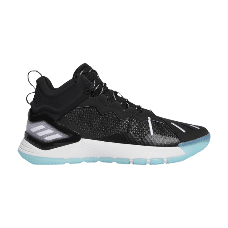 adidas D Rose Son of Chi Godspeed Core Black