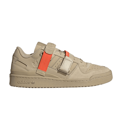 adidas Forum Low Strap Taupe Oxide