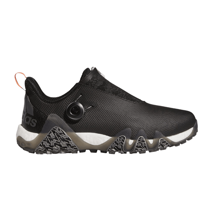 adidas CodeChaos 22 BOA Spikeless Black Dark Silver Metallic