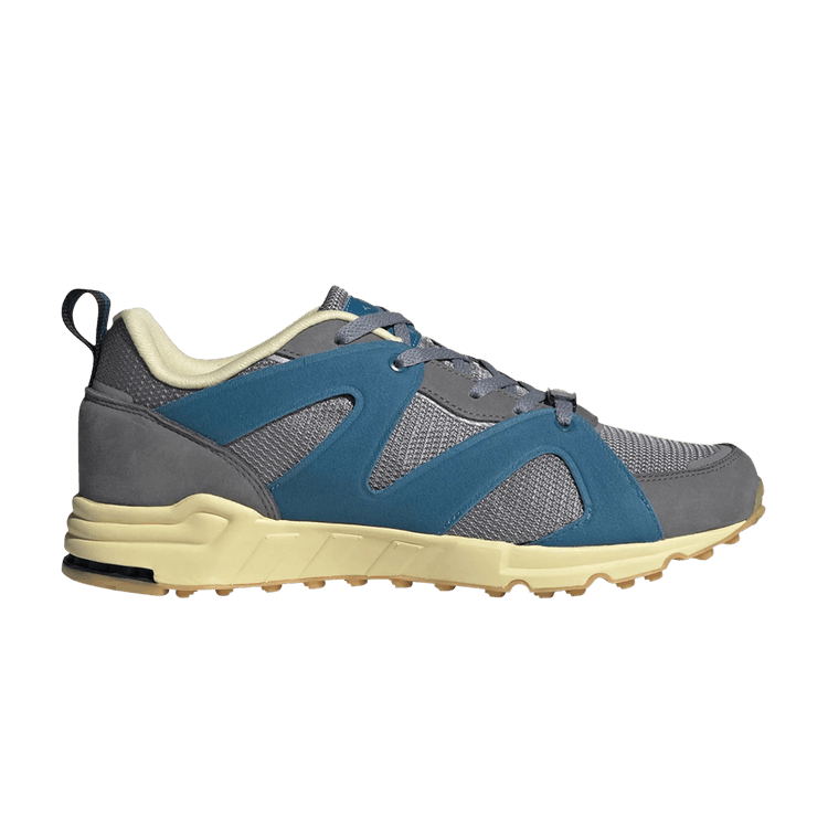adidas Equipment Proto Grey Blue Easy Yellow