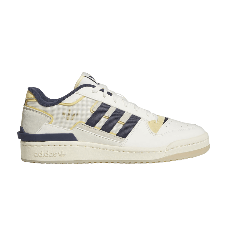 adidas Forum Exhibit Low Off White Shadow Navy