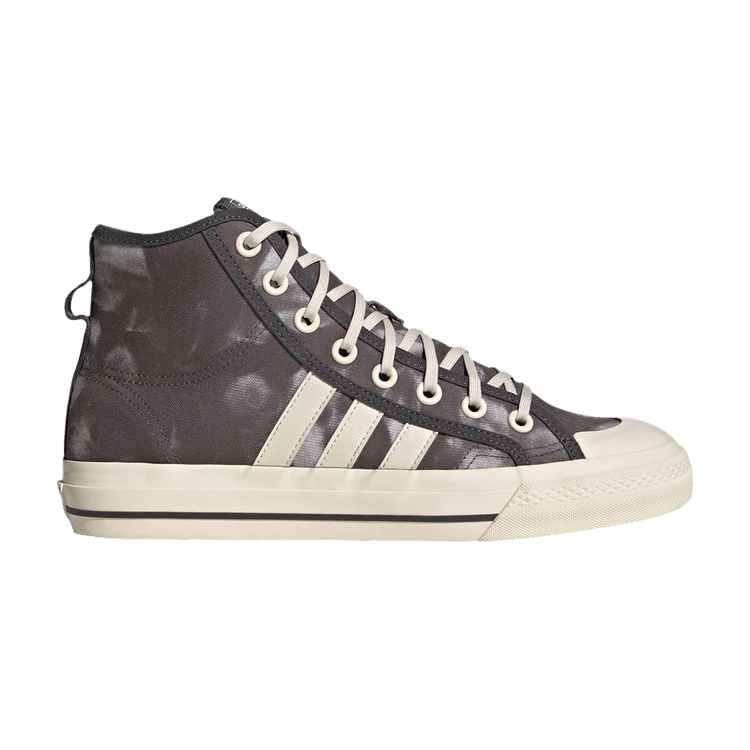 adidas Nizza Hi RF Parley Grey