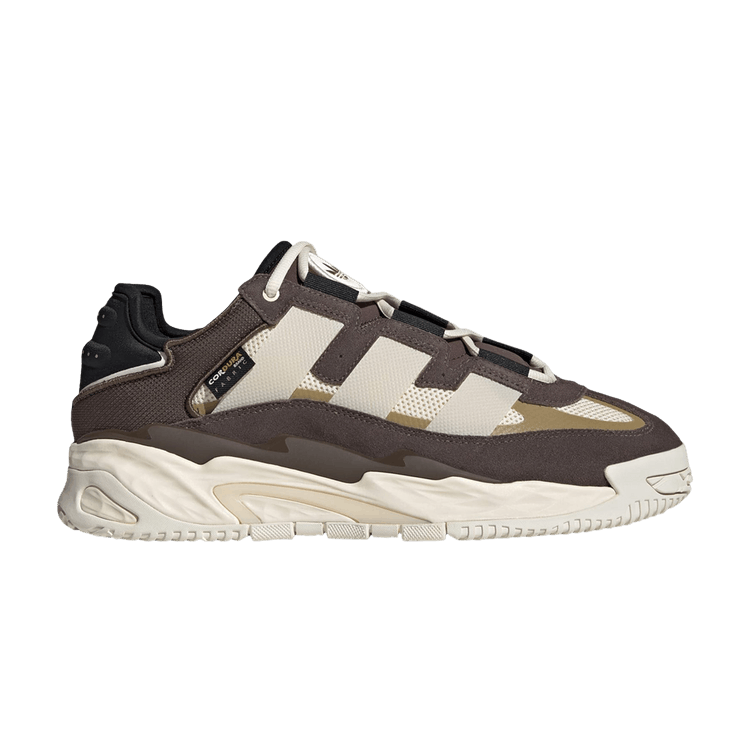 adidas Niteball Brown Wonder White Off White