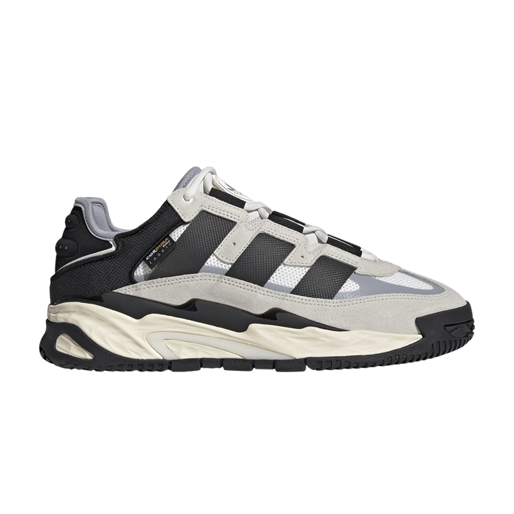 adidas Niteball Orbit Grey Black