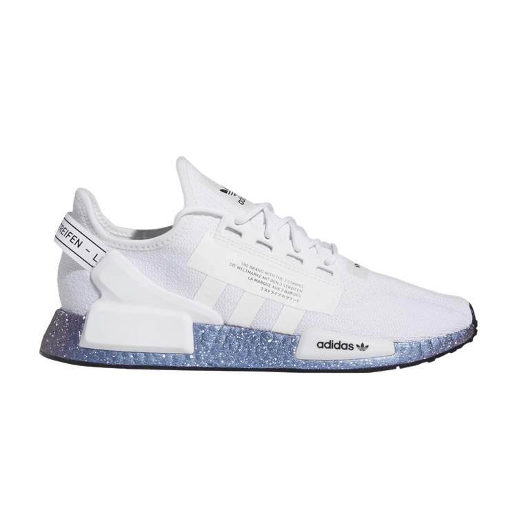 adidas NMD R1 V2 White Speckled