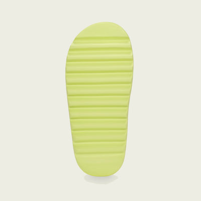 Adidas Originals | YEEZY SLIDE GLOW GREEN