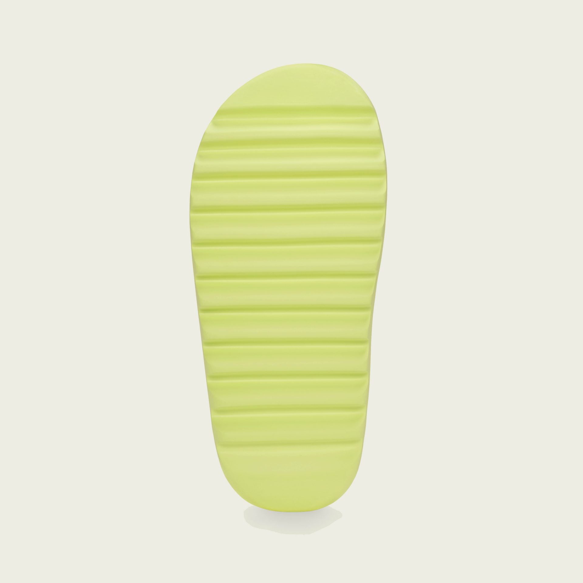 Adidas Originals | YEEZY SLIDE GLOW GREEN