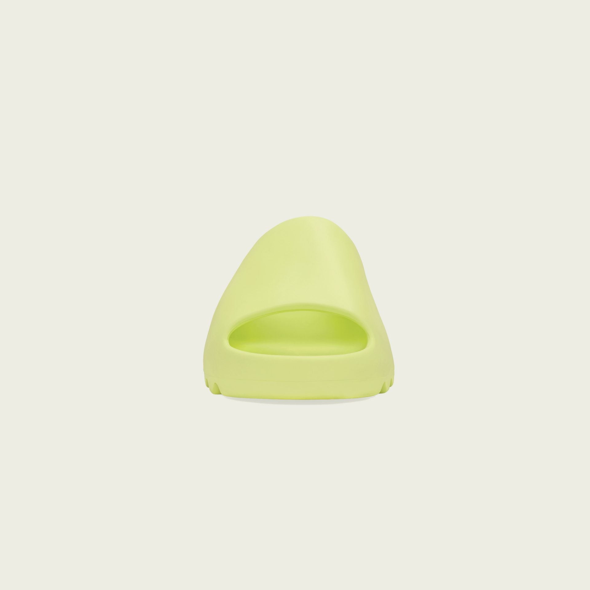 Adidas Originals | YEEZY SLIDE GLOW GREEN