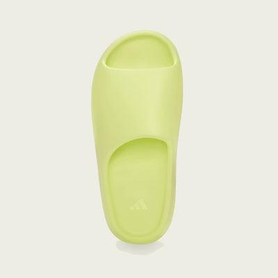 Adidas Originals | YEEZY SLIDE GLOW GREEN