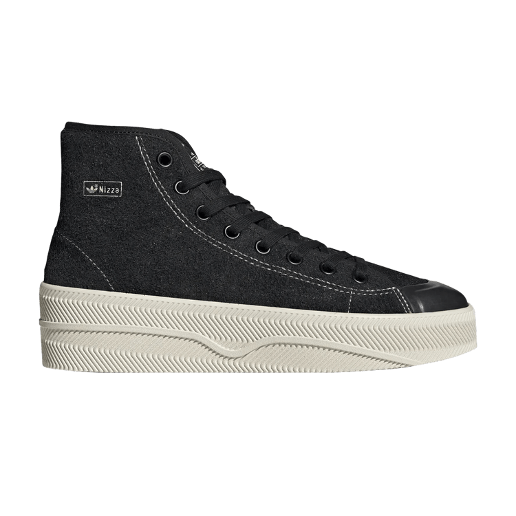 adidas Nizza 2 Leather Black