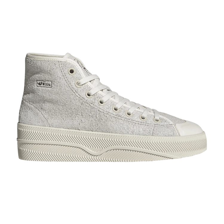 adidas Nizza 2 Leather Chalk White