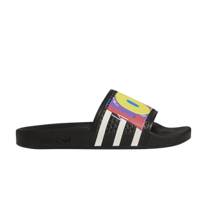 adidas Adilette Slide Kris Andrew Small Pride Collection