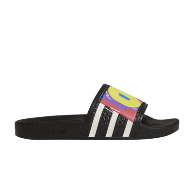 adidas Adilette Slide Kris Andrew Small Pride Collection