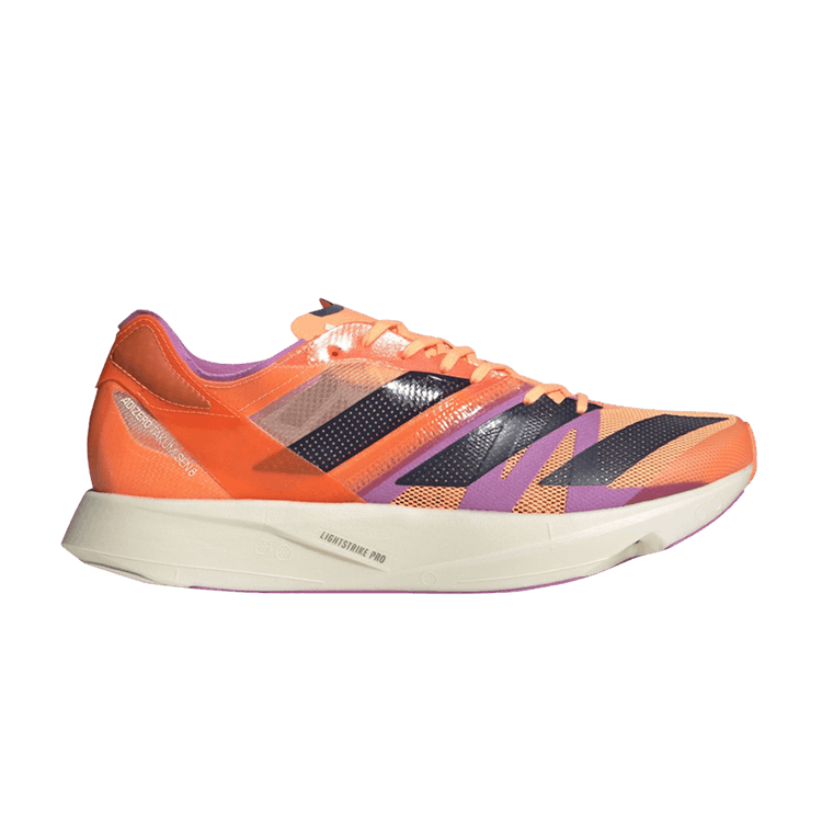 adidas Adizero Takumi Sen 8 Beam Orange