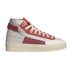 adidas Nizza Hi Parley Chalk White Red