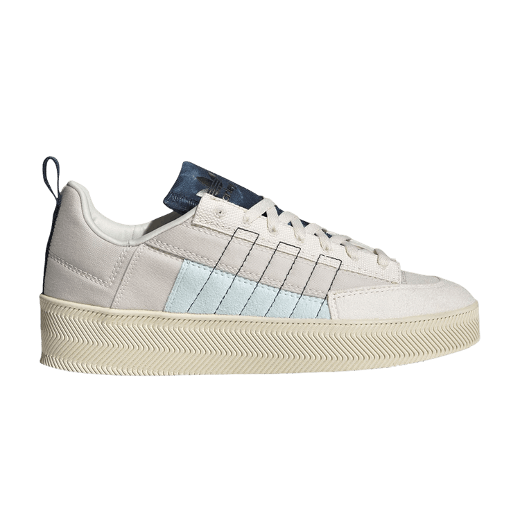 adidas Nizza Lo Parley Wonder White Almost Blue