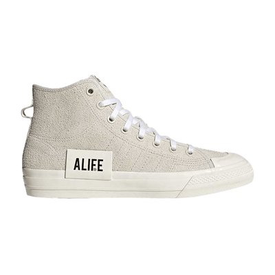adidas Nizza Hi Alife Cream White
