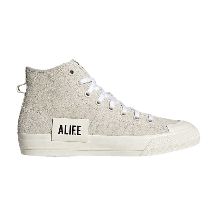 adidas Nizza Hi Alife Cream White