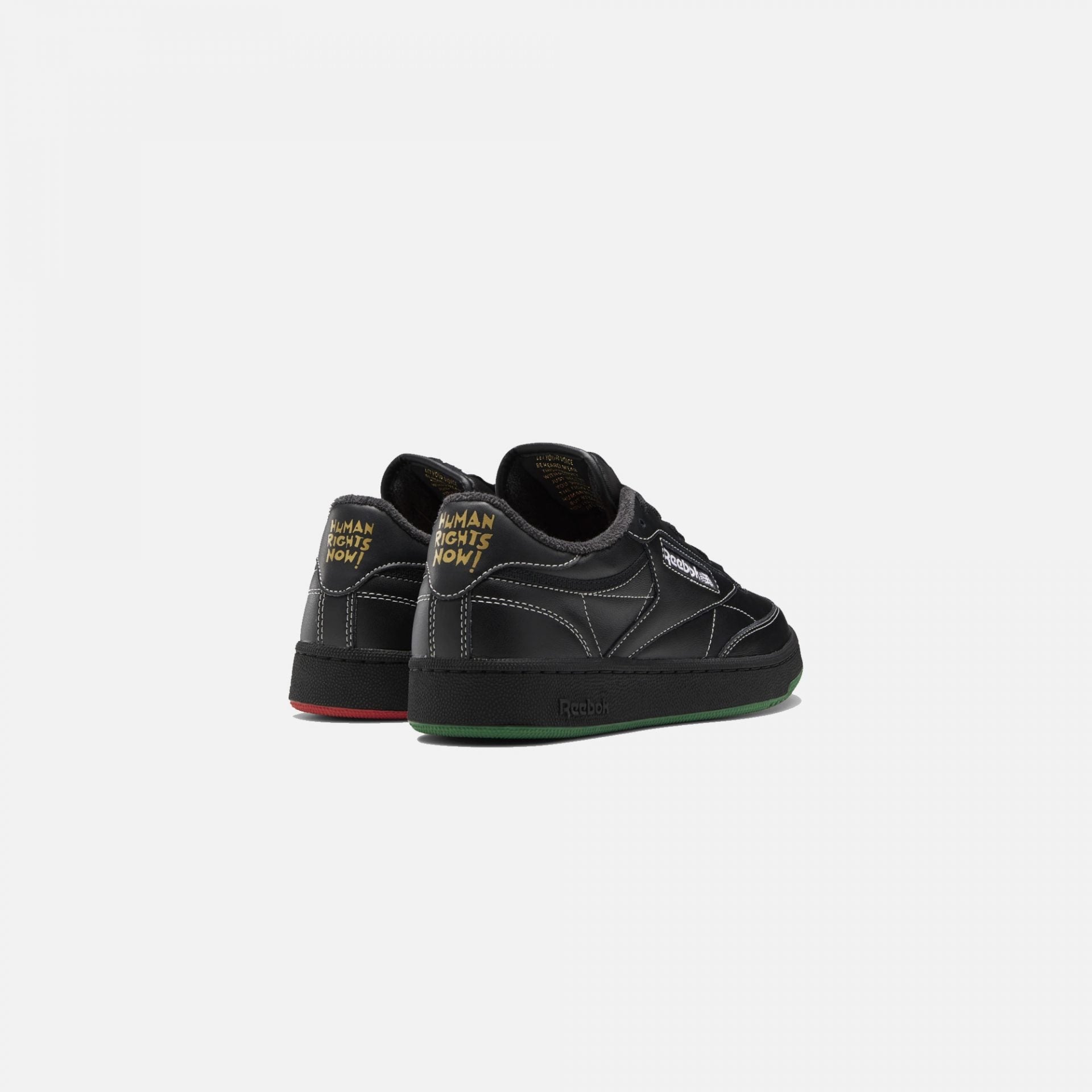 Reebok | HUMAN RIGHTS NOW! CLUB C 85
