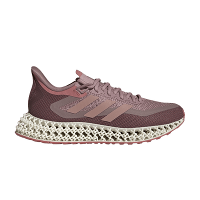 adidas 4DFWD 2 Magic Mauve Wonder Mauve Wonder Red (Women's)