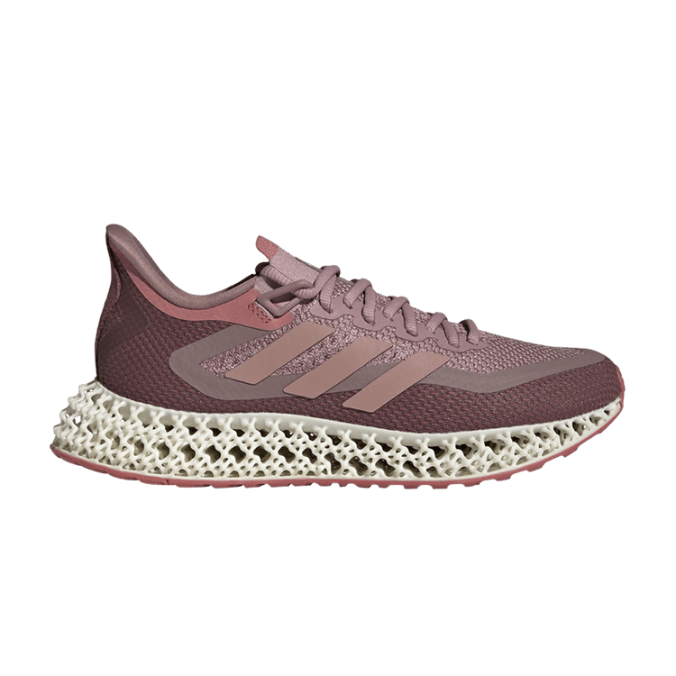 adidas 4DFWD 2 Magic Mauve Wonder Mauve Wonder Red (Women's)