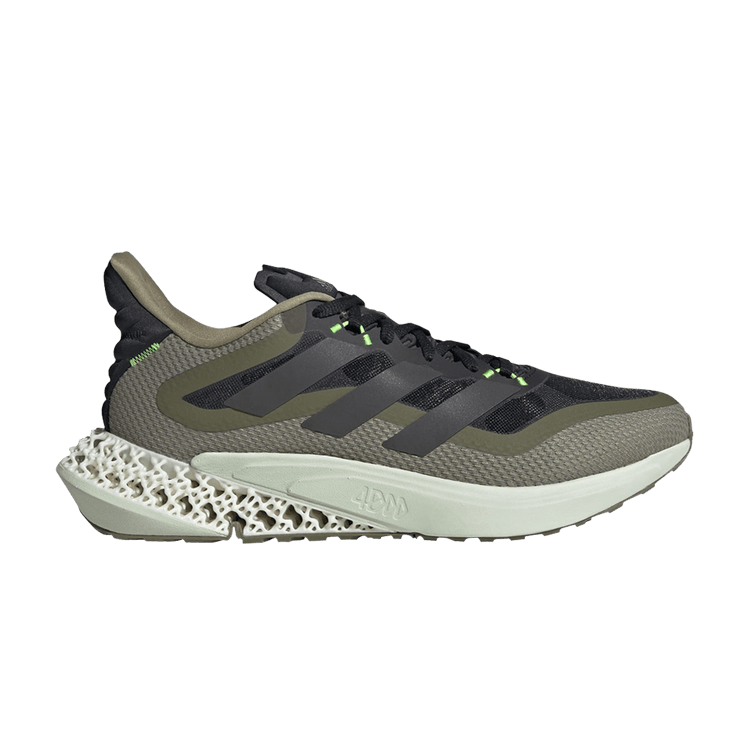 adidas 4DFWD Pulse 2 Core Black Night Metallic