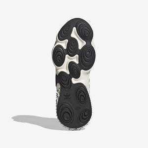 Adidas Originals | 4D KRAZED  { CLOUD WHITE/SILVER METALLIC