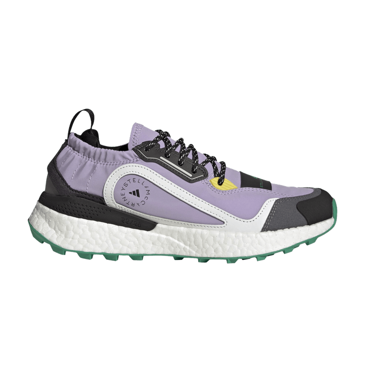 adidas Outdoorboost 2.0 Cold.Rdy By Stella Mccartney Shift Purple Cloud White Green (Women's)