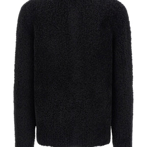 Dolce & Gabbana Heraldic Coat Of Arms Cardigan