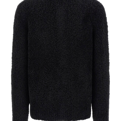 Dolce & Gabbana Heraldic Coat Of Arms Cardigan