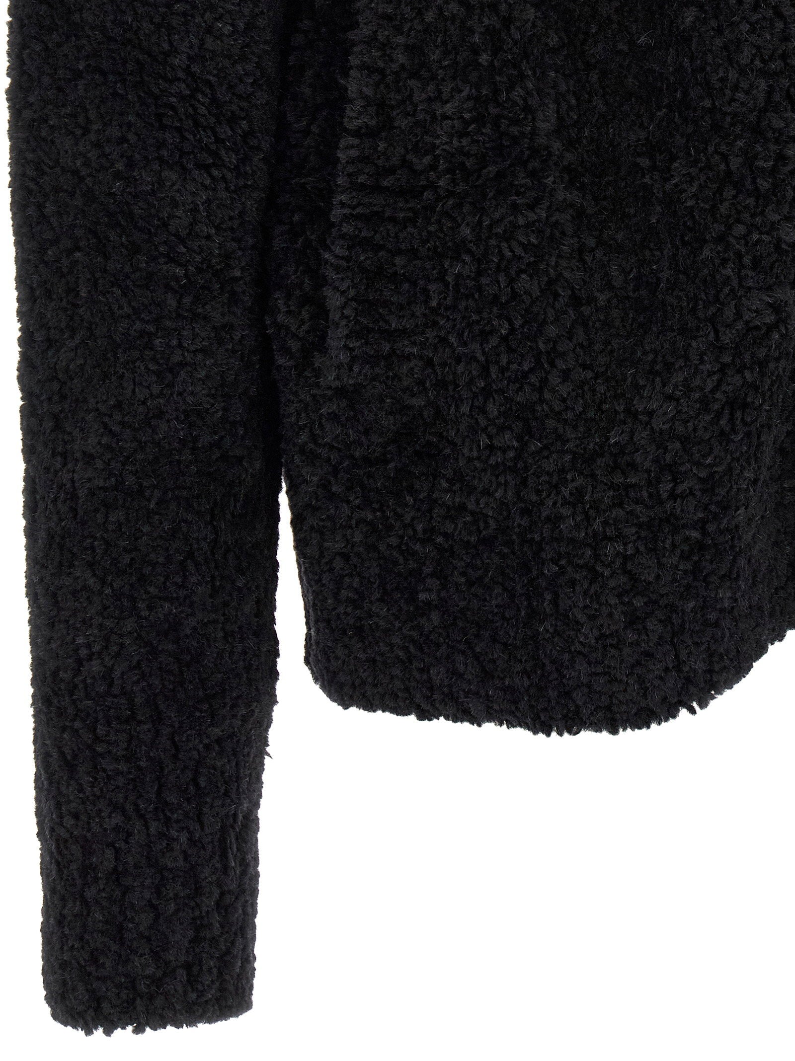 Dolce & Gabbana Heraldic Coat Of Arms Cardigan