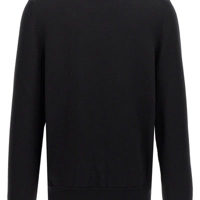 Dolce & Gabbana Dg Intarsia Sweater