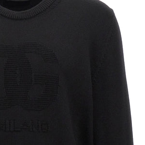 Dolce & Gabbana Dg Intarsia Sweater
