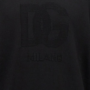 Dolce & Gabbana Dg Intarsia Sweater