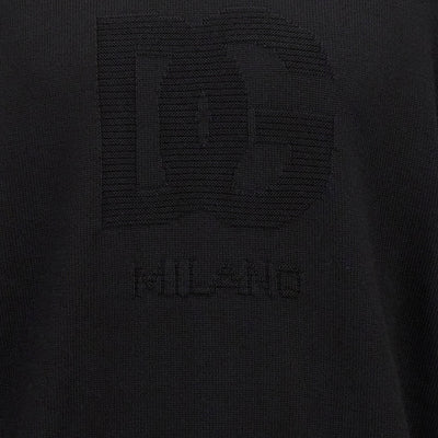 Dolce & Gabbana Dg Intarsia Sweater