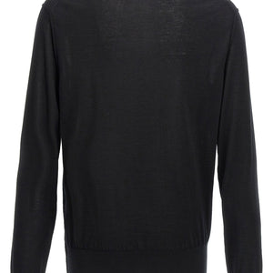 Dolce & Gabbana Logo Embroidery Sweater