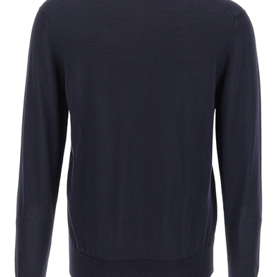 Dolce & Gabbana Logo Embroidery Sweater