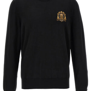 Dolce & Gabbana Coat Of Arms Sweater