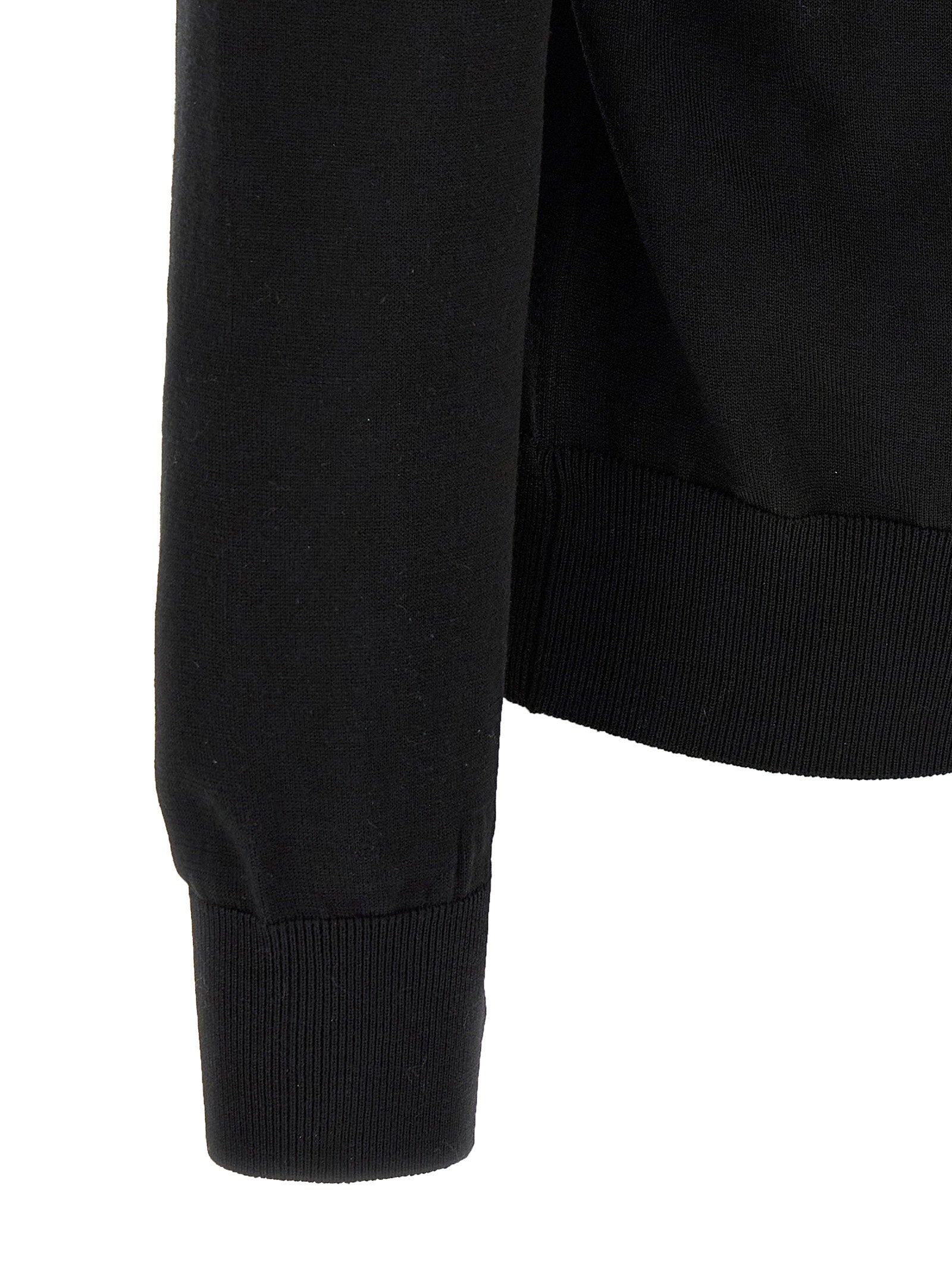 Dolce & Gabbana Coat Of Arms Sweater