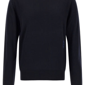 Dolce & Gabbana Heraldic Coat Of Arms Sweater