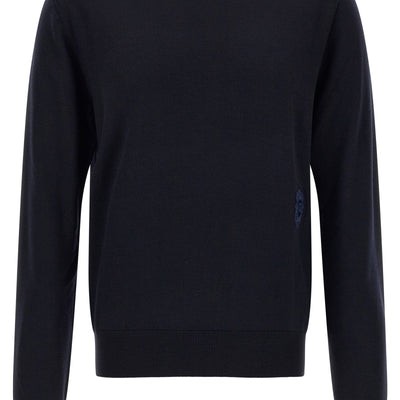 Dolce & Gabbana Heraldic Coat Of Arms Sweater