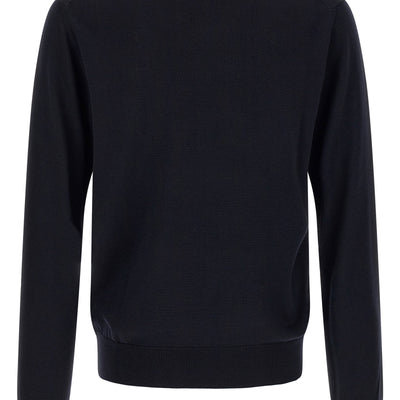 Dolce & Gabbana Heraldic Coat Of Arms Sweater