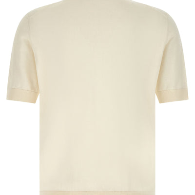 Dolce & Gabbana Dg Patch Polo Shirt