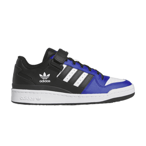 adidas Forum Low White Pulse Blue Black