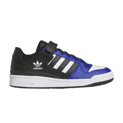 adidas Forum Low White Pulse Blue Black